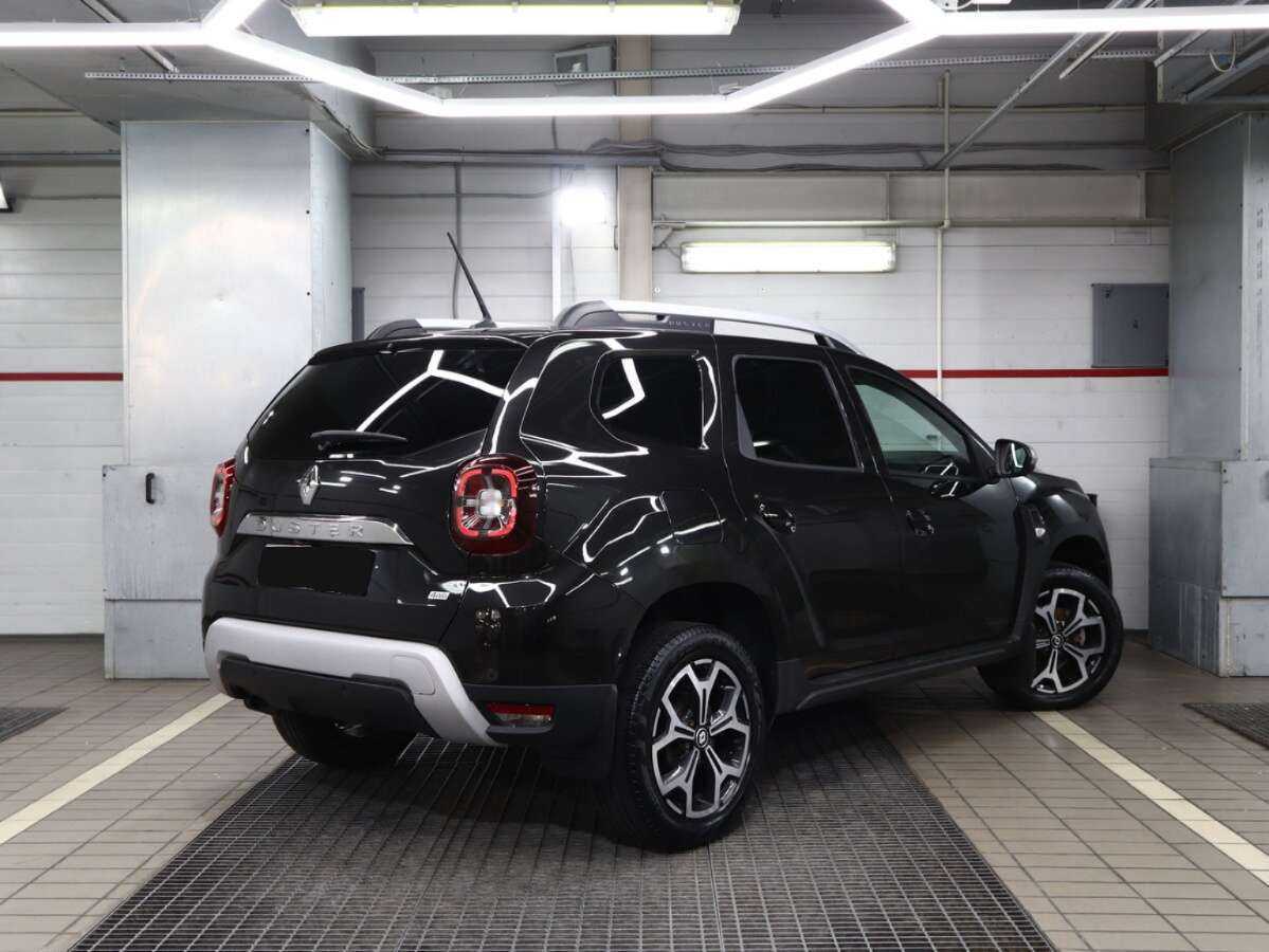 Купить Renault Duster, 2021, 93 000 км, фото №4