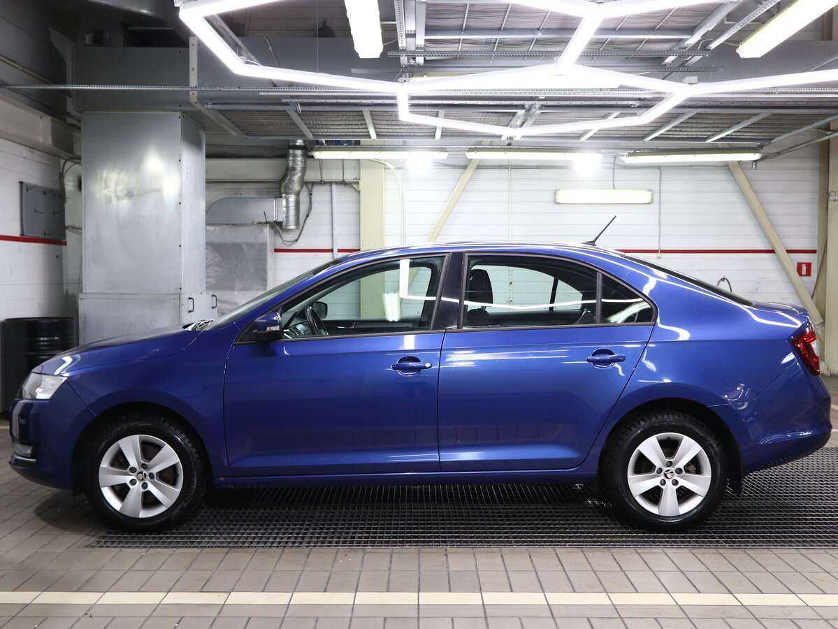 Купить Skoda Rapid, 2018, 110 000 км, фото №6