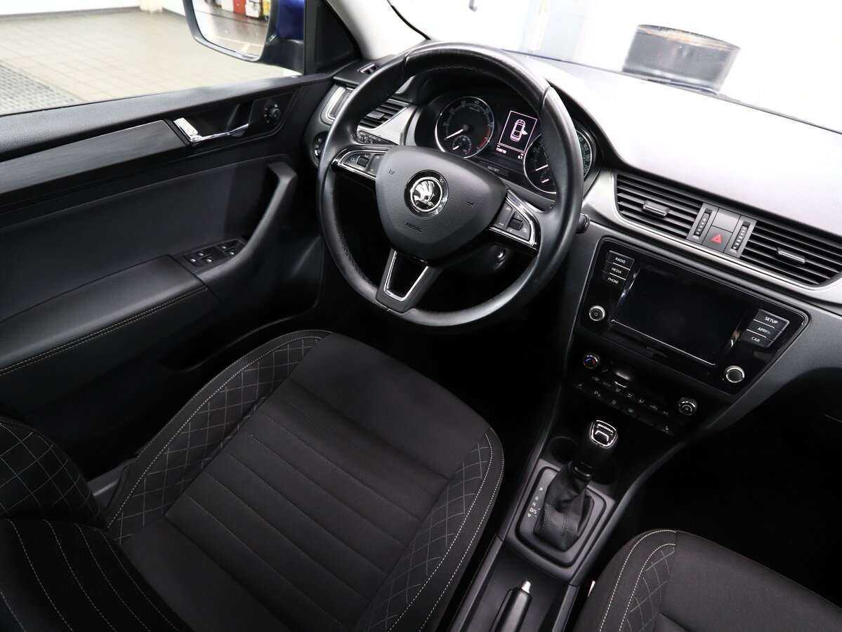 Купить Skoda Rapid, 2018, 110 000 км, фото №18