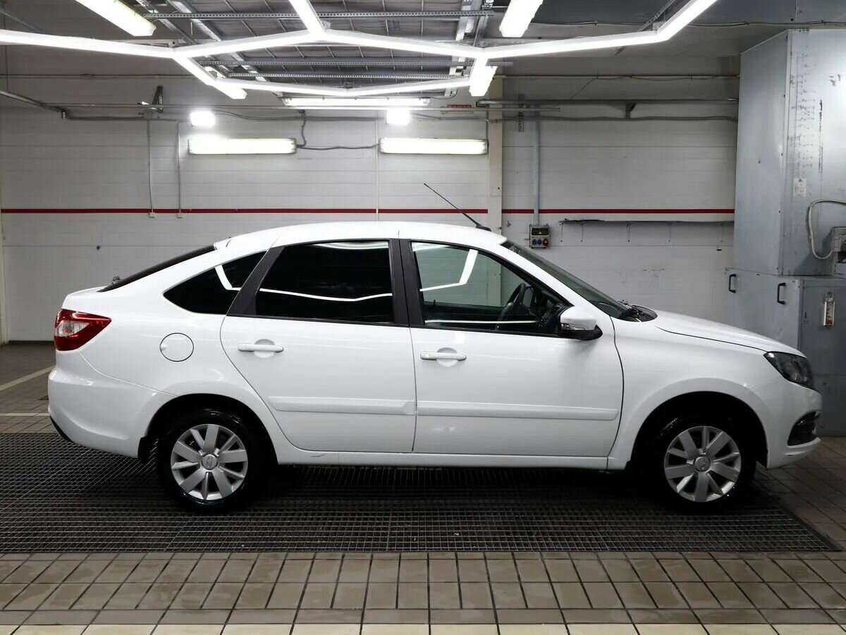 Lada (ВАЗ) Granta