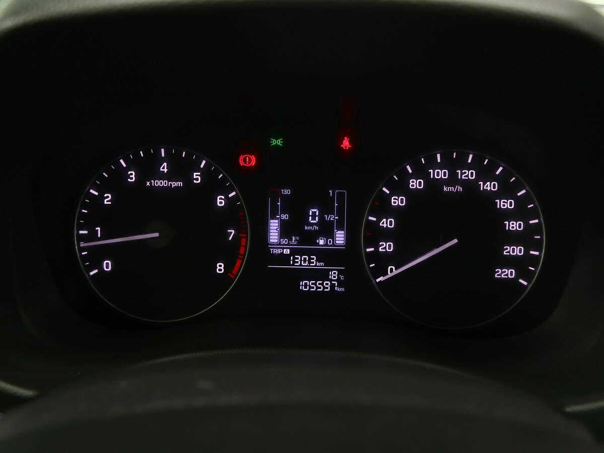 Купить Hyundai Creta, 2018, 105 700 км, фото №20