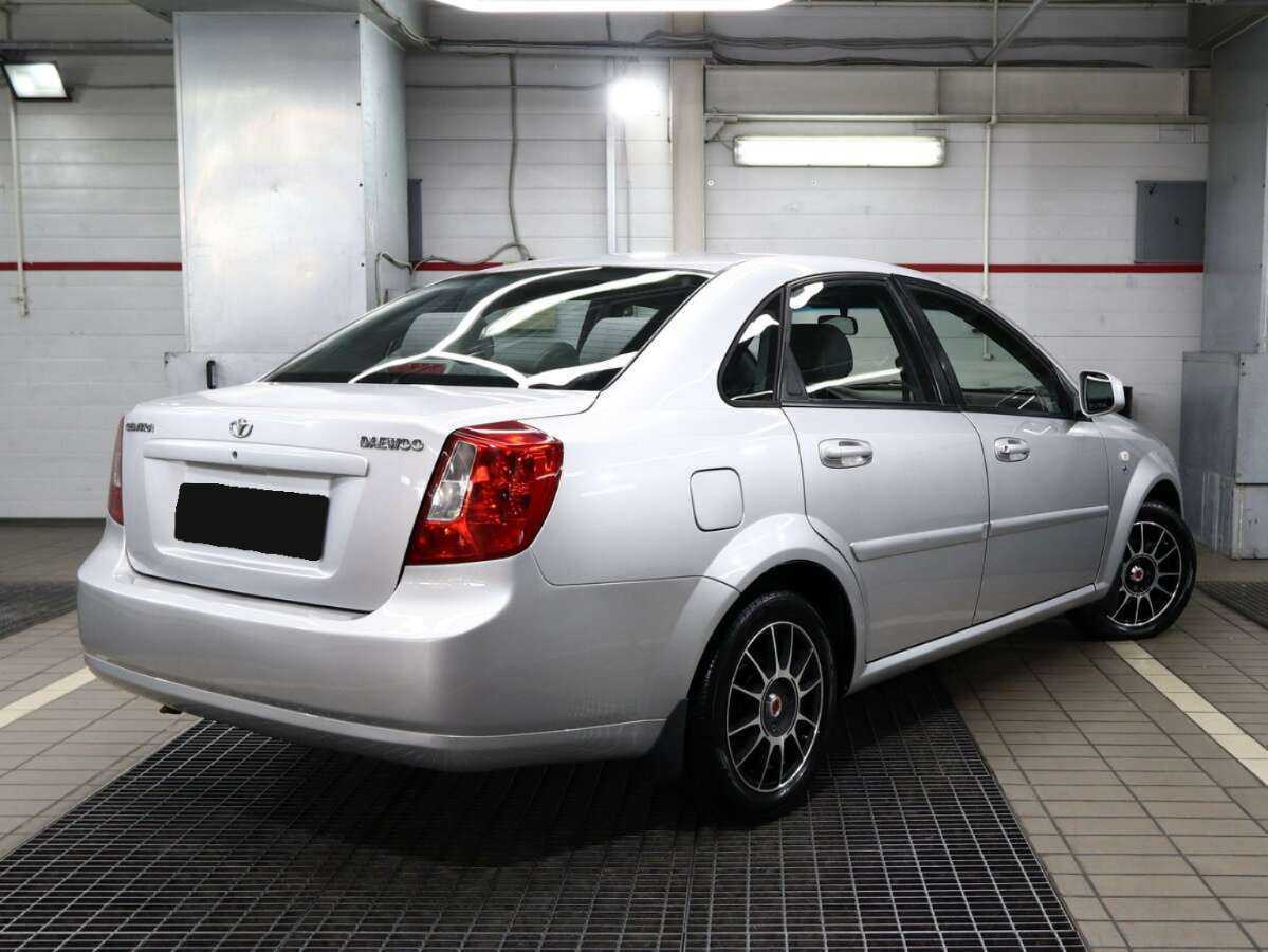 Daewoo Gentra