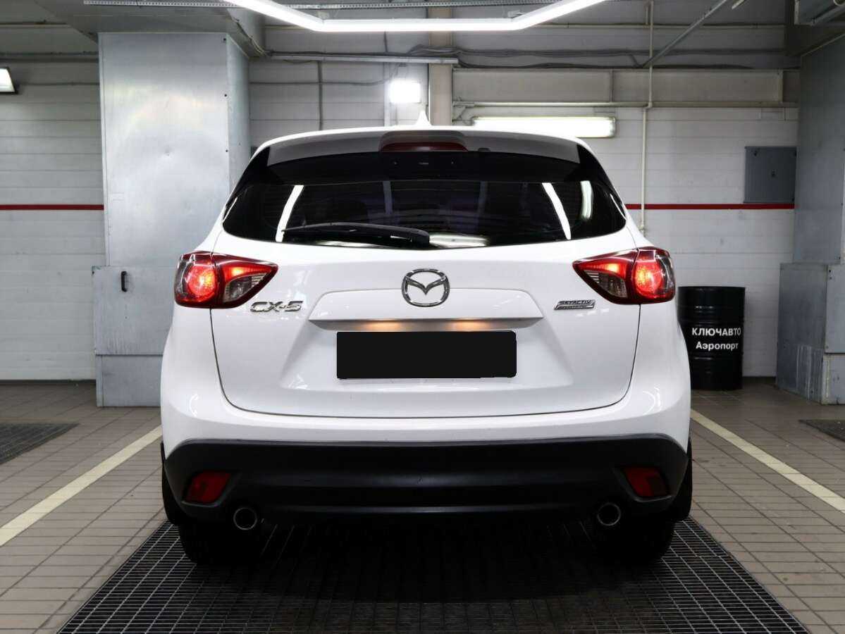 Купить Mazda CX-5, 2013, 281 000 км, фото №5