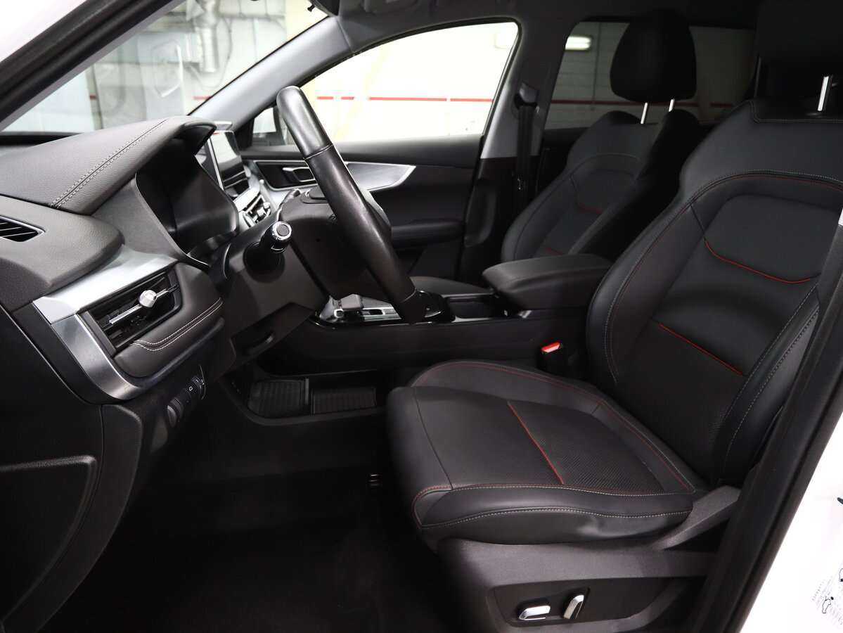 Купить Chery Tiggo 7 Pro, 2022, 41 000 км, фото №9