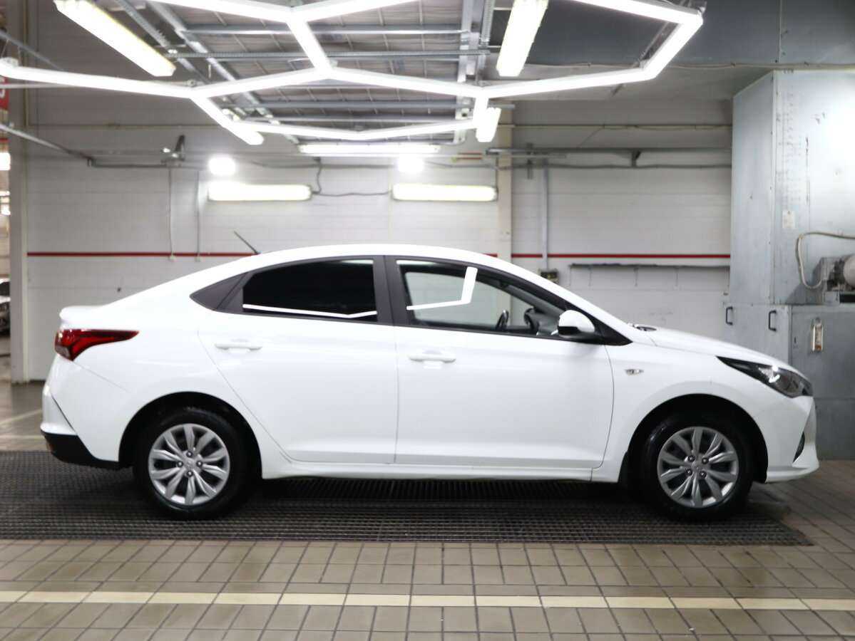 Купить Hyundai Solaris, 2020, 74 000 км, фото №14