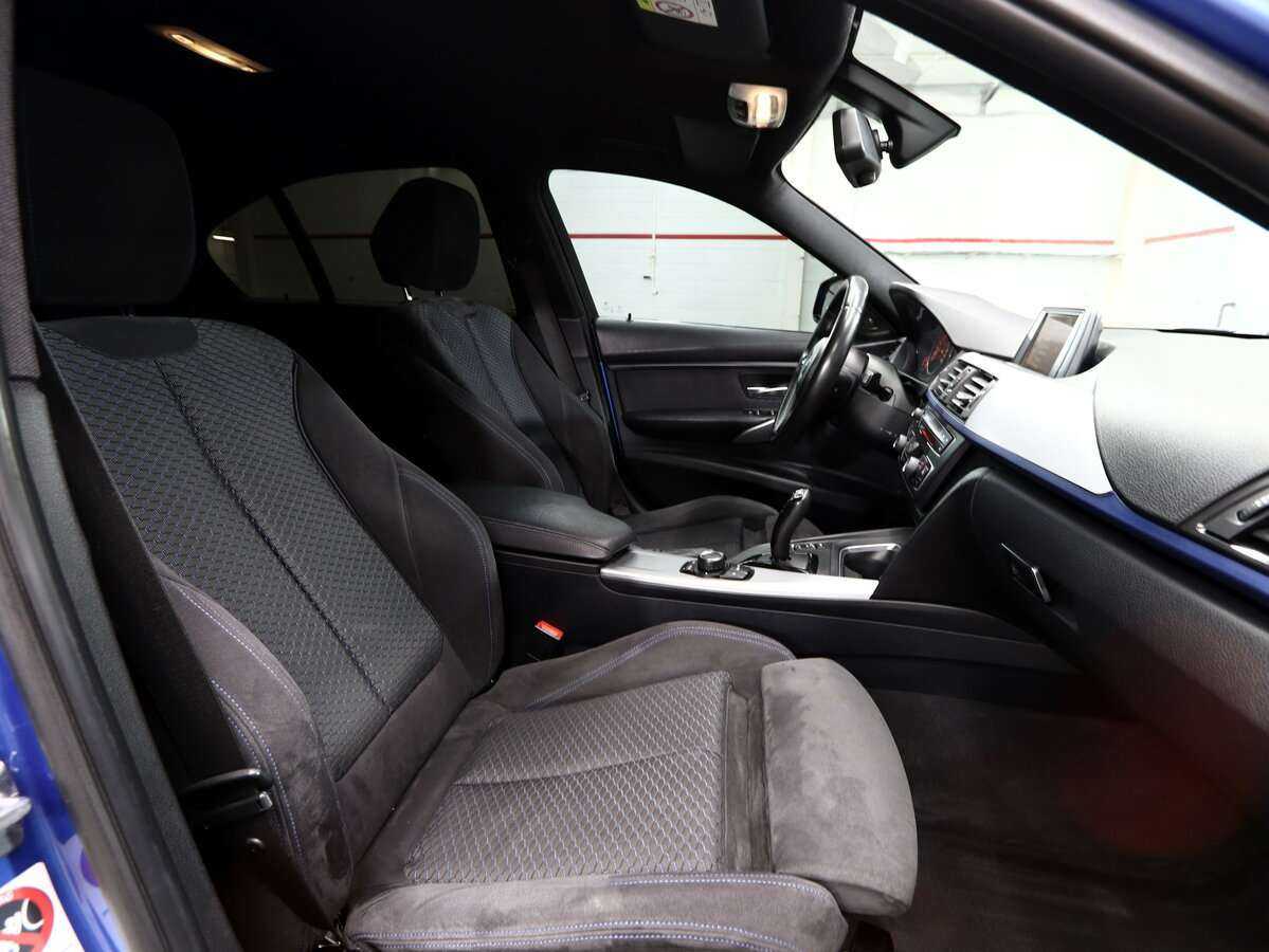 Купить BMW 3 серии 320d xDrive, 2013, 227 000 км, фото №8