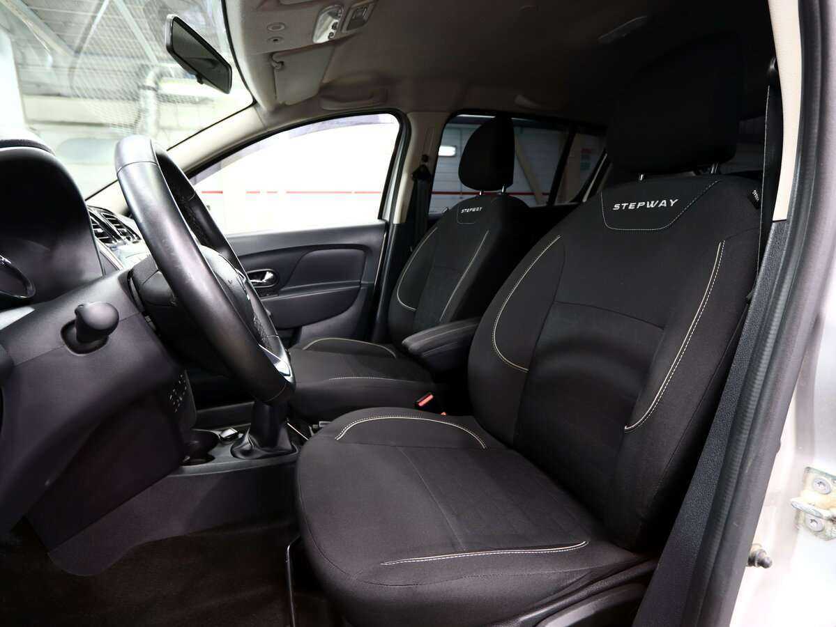 Купить Renault Sandero Stepway, 2020, 77 000 км, фото №8