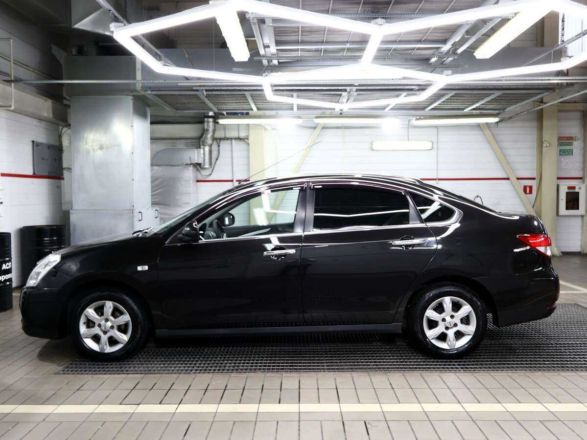 Купить Nissan Almera, 2014, 192 000 км, фото №5