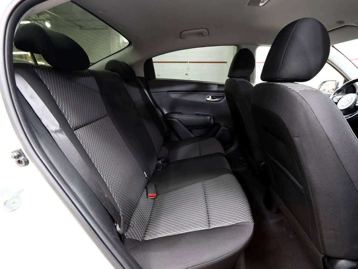 Купить Kia Rio, 2019, 33 000 км, фото №20