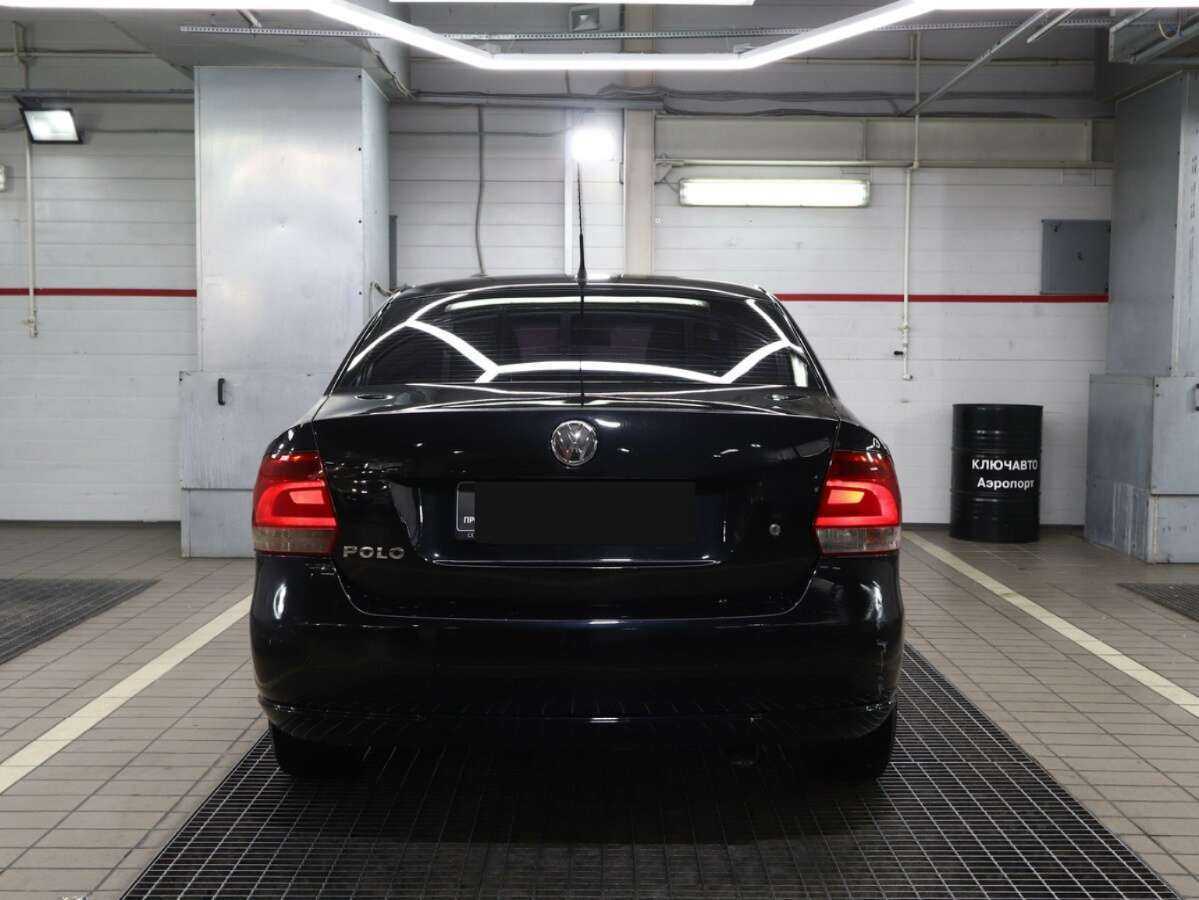 Купить Volkswagen Polo, 2013, 242 000 км, фото №5