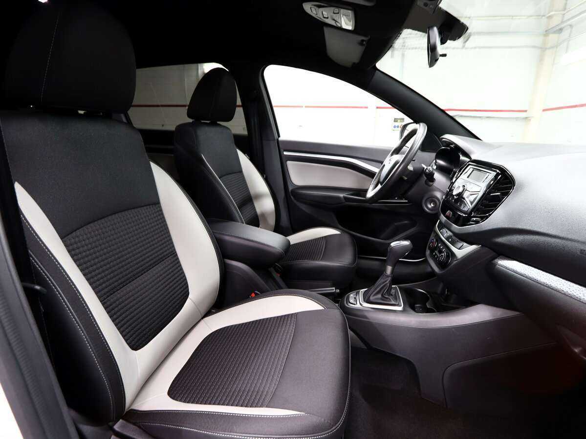 Купить Lada (ВАЗ) Vesta SW Cross, 2021, 48 750 км, фото №13