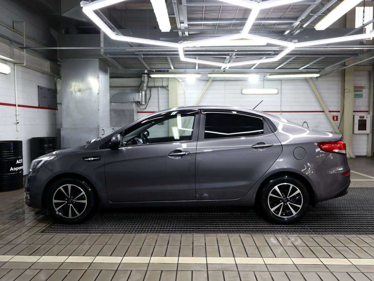 Купить Kia Rio, 2016, 137 000 км, фото №6