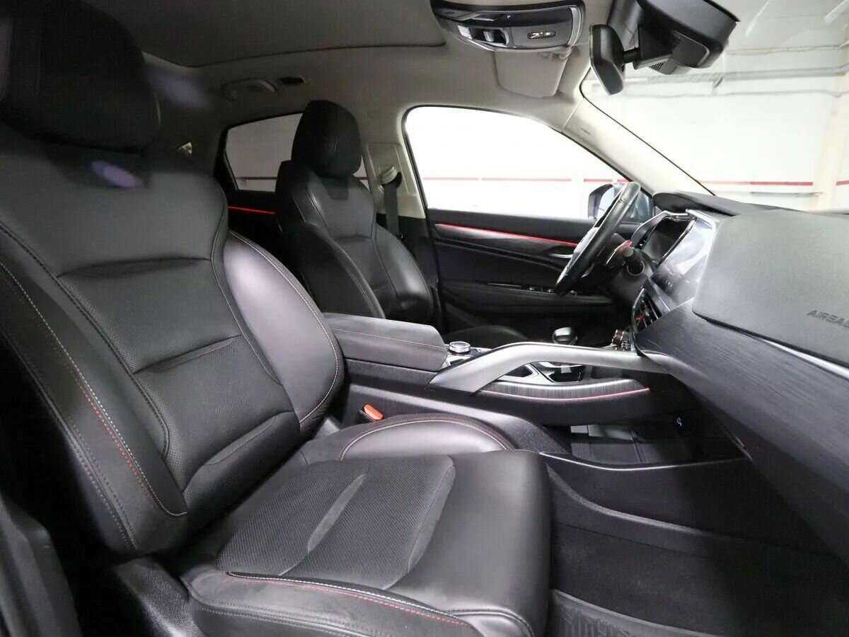 Купить Geely Tugella, 2021, 55 000 км, фото №10