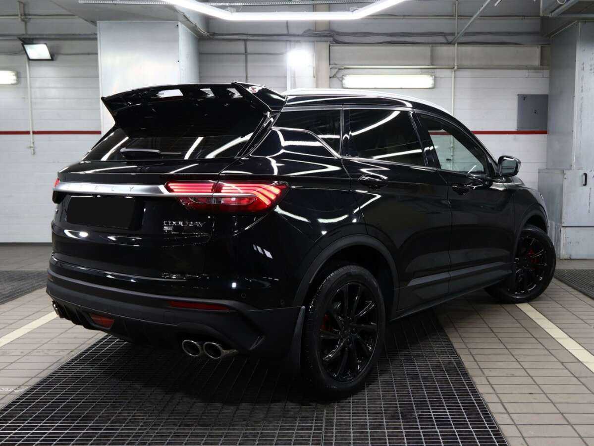 Купить Geely Coolray, 2022, 43 000 км, фото №5
