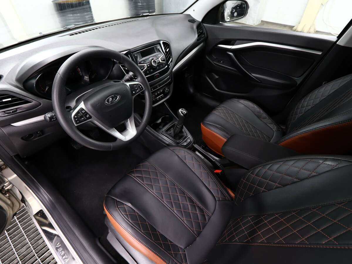 Купить Lada (ВАЗ) Vesta SW, 2020, 101 000 км, фото №7