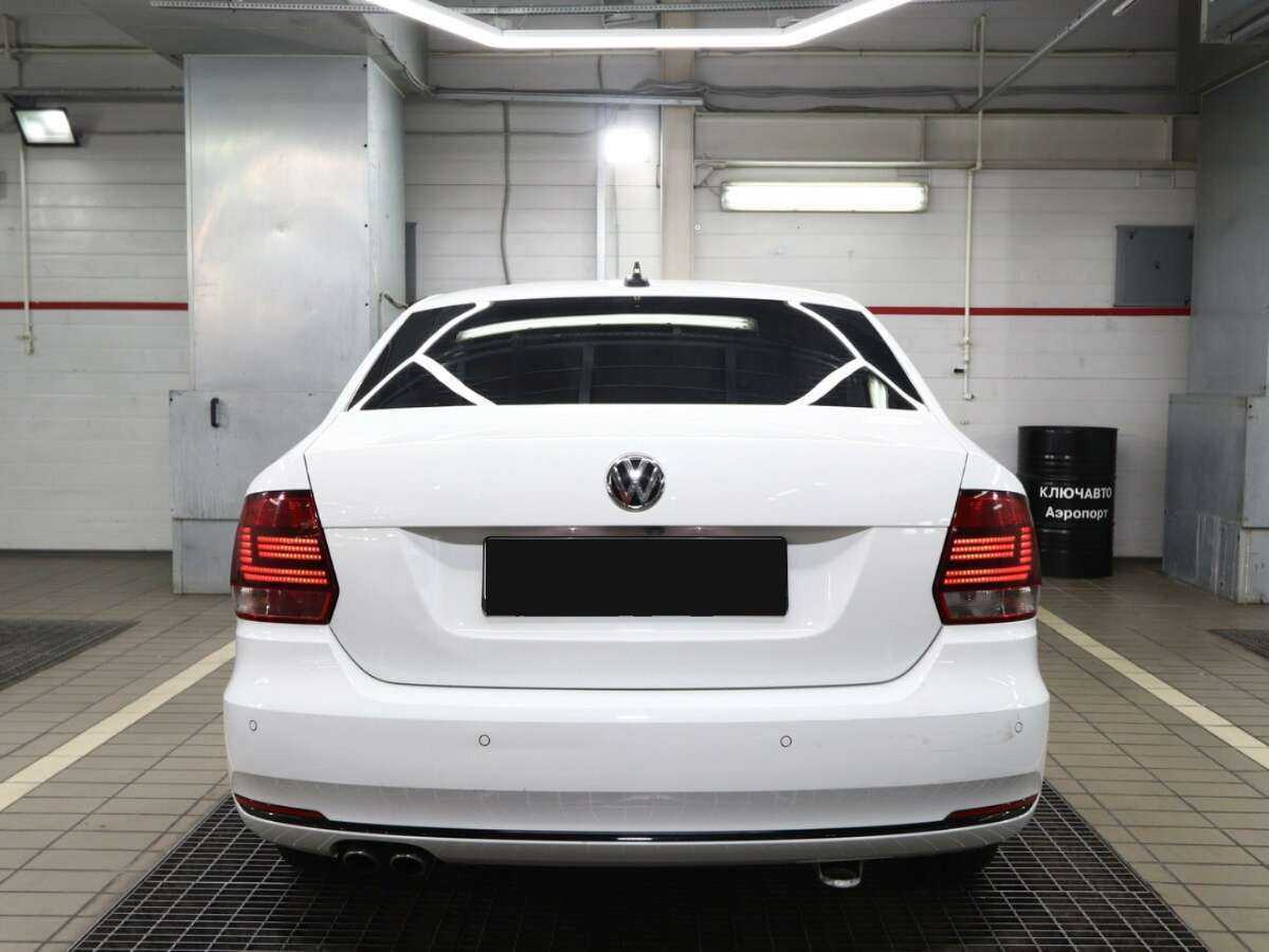 Купить Volkswagen Polo, 2019, 48 000 км, фото №4
