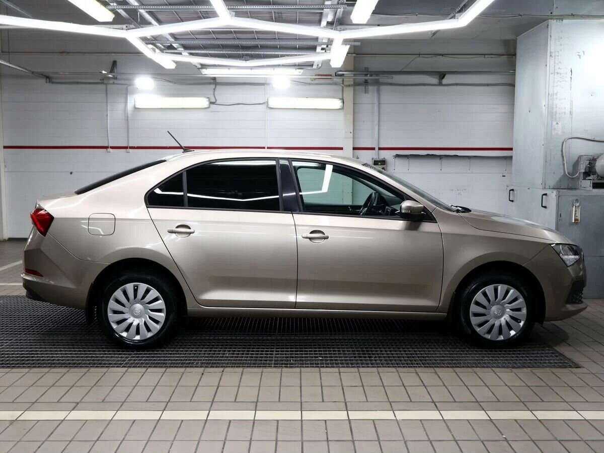 Купить Skoda Rapid, 2020, 19 000 км, фото №6