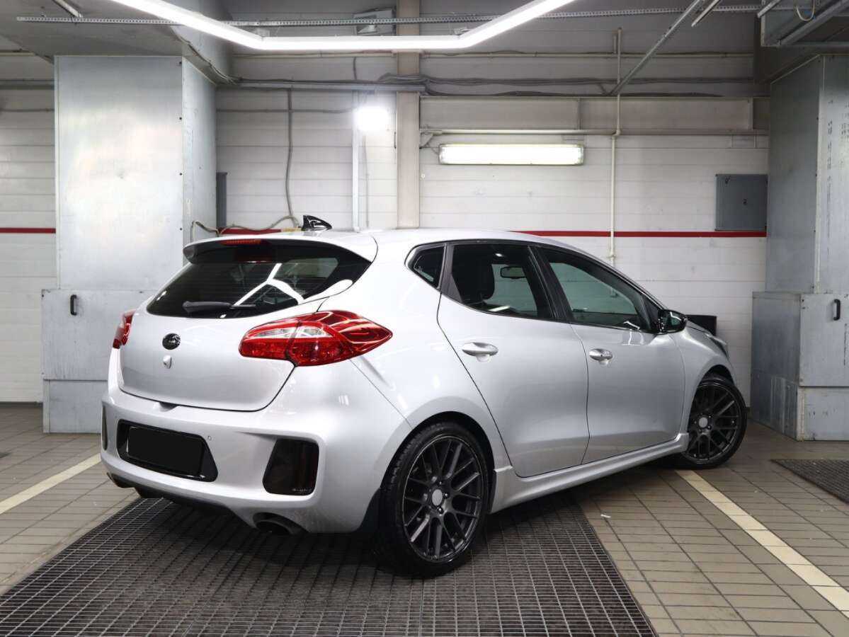 Kia Ceed GT