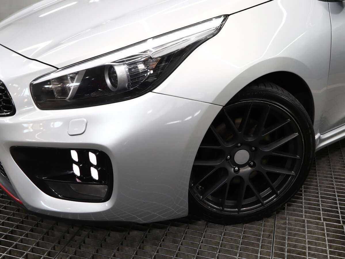 Купить Kia Ceed GT, 2017, 118 000 км, фото №21