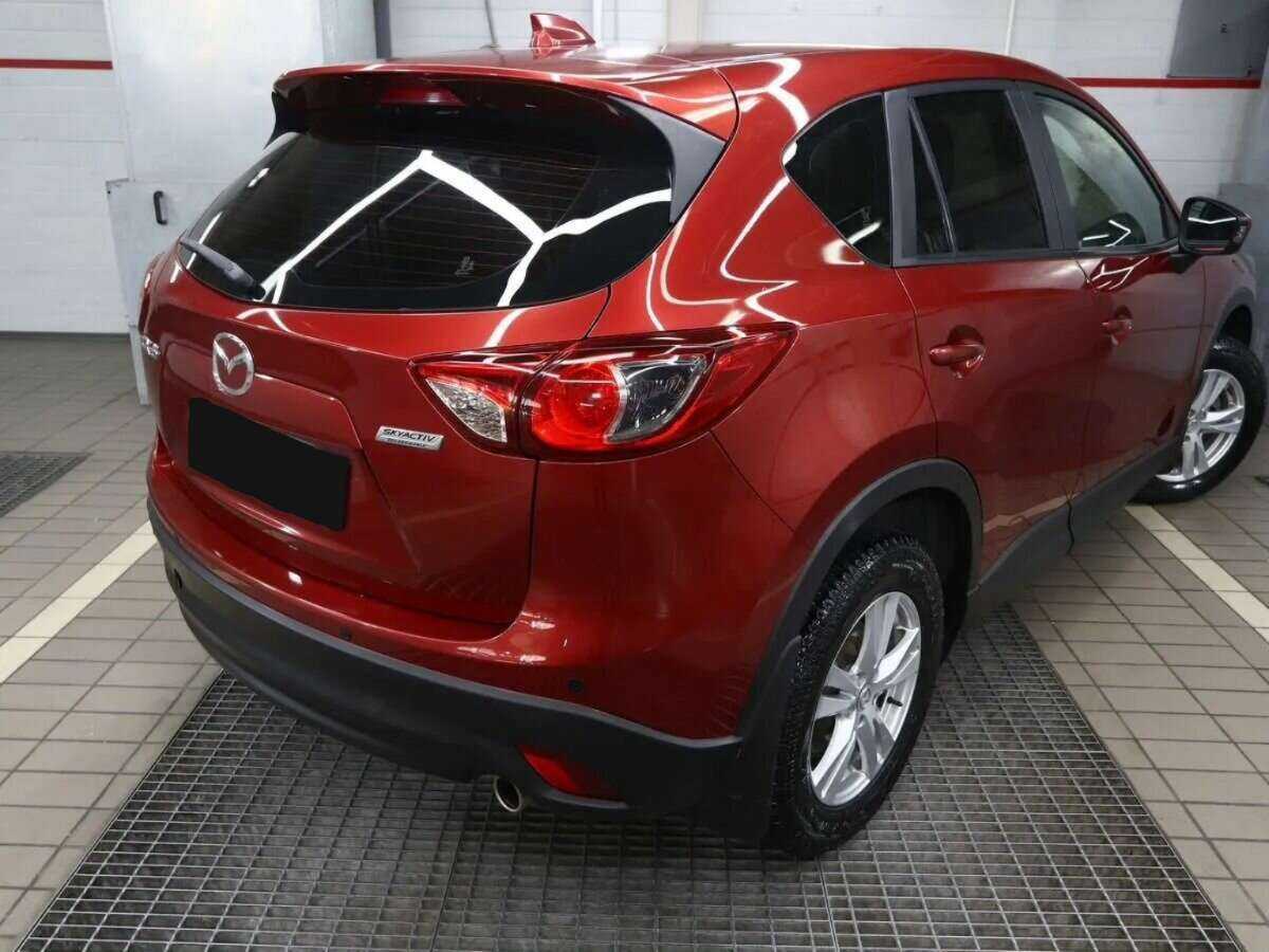 Купить Mazda CX-5, 2013, 132 500 км, фото №4