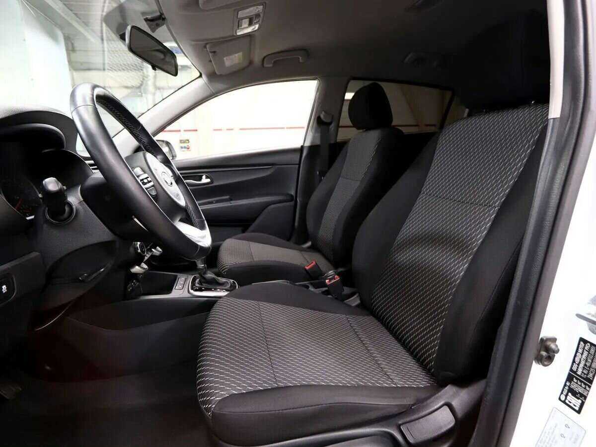 Купить Kia Rio X-Line, 2018, 47 000 км, фото №7