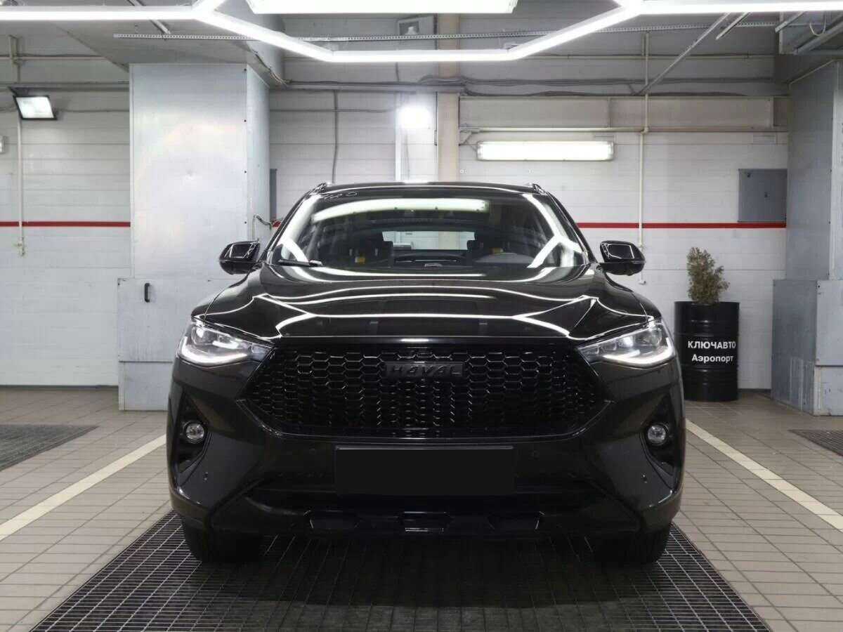 Haval F7x