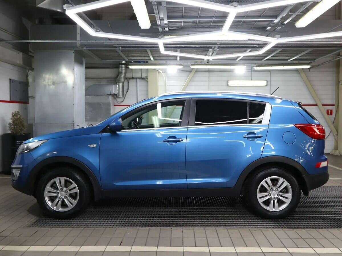 Купить Kia Sportage, 2013, 172 500 км, фото №4