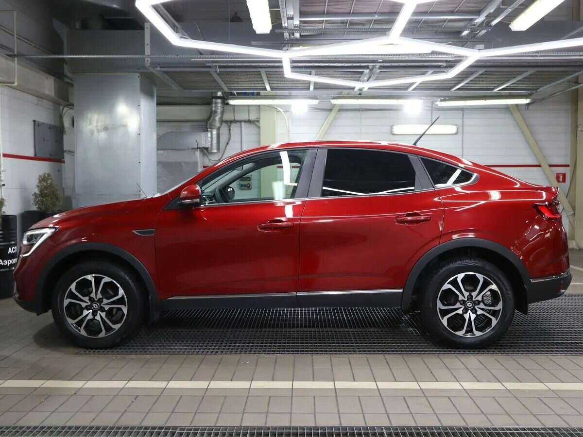 Купить Renault Arkana, 2019, 101 000 км, фото №5