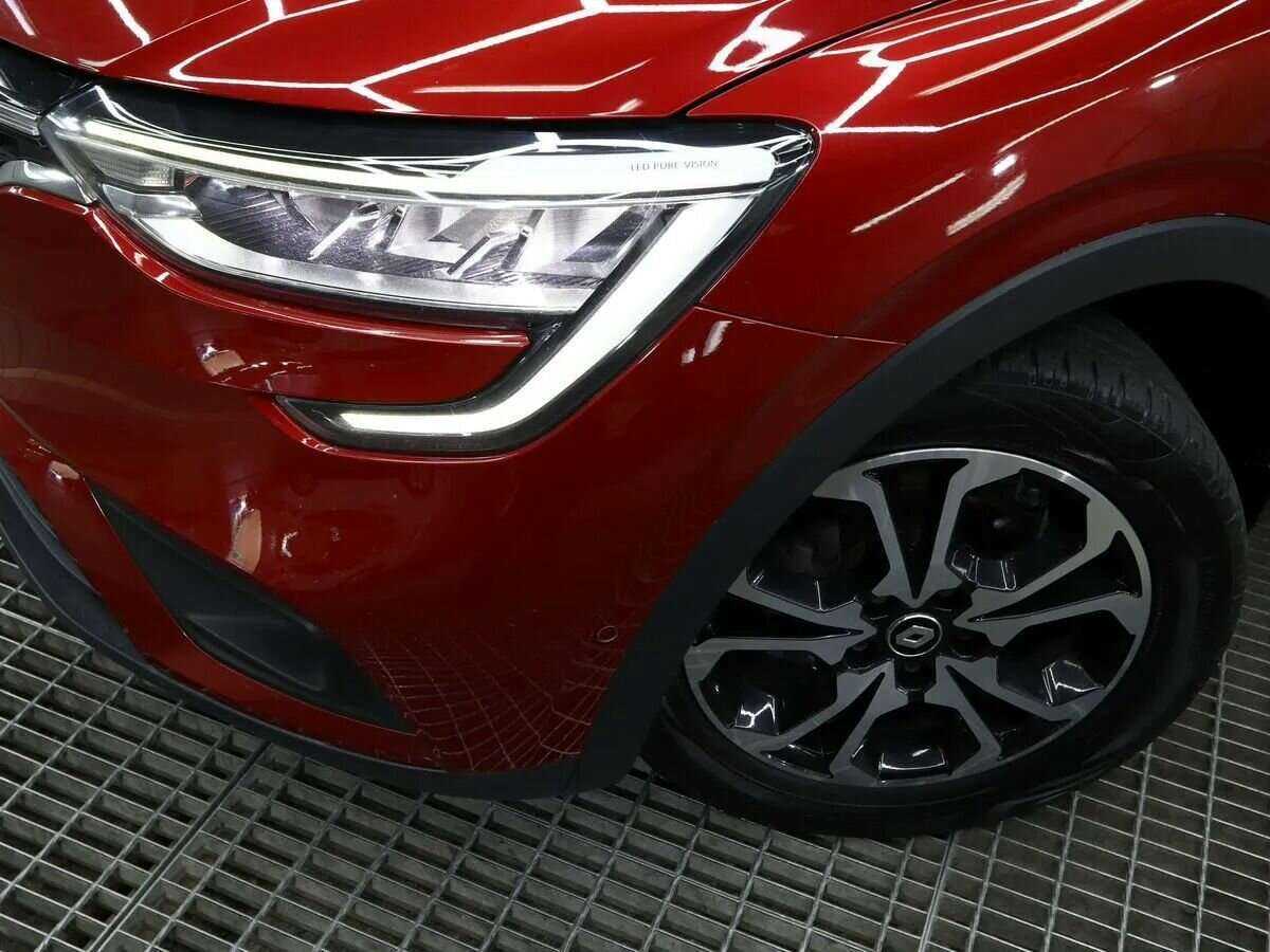 Купить Renault Arkana, 2019, 101 000 км, фото №20