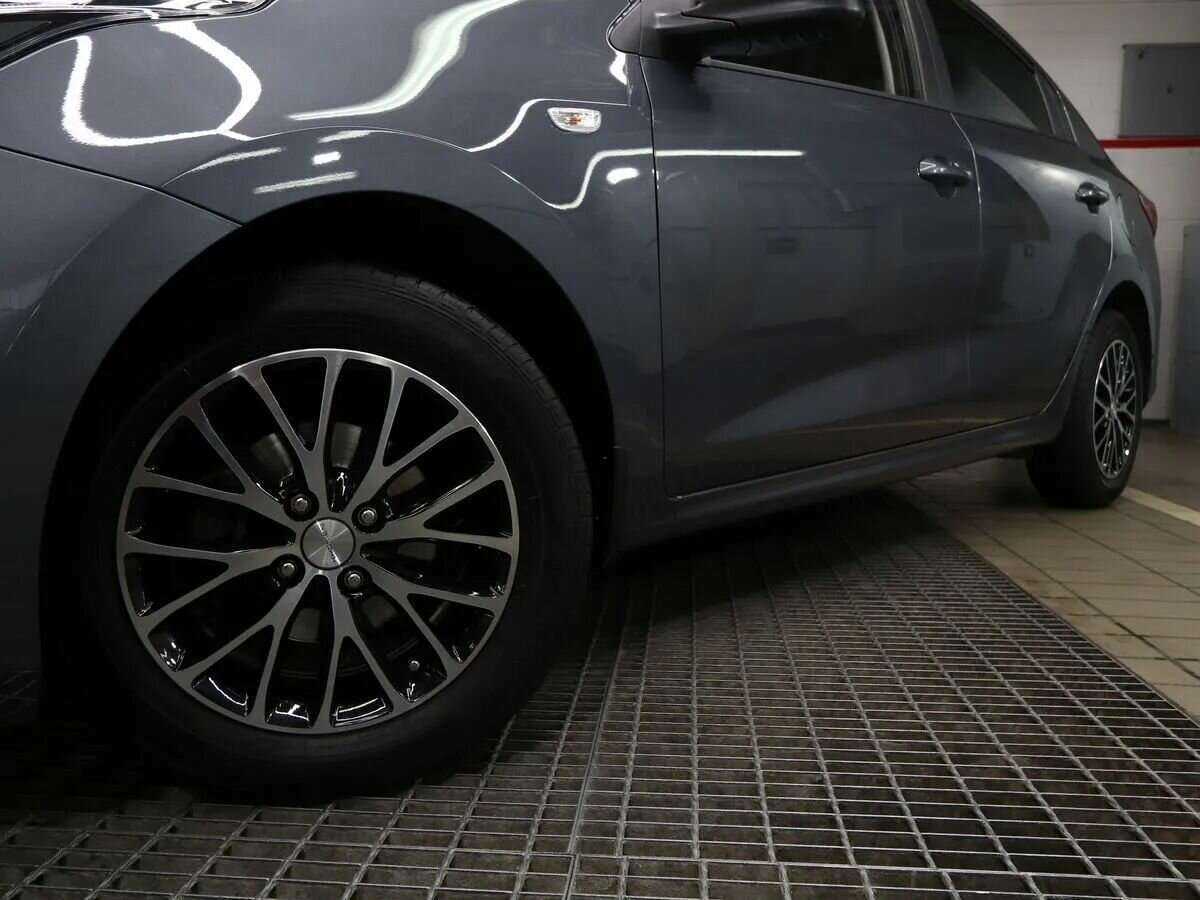 Купить Kia Rio, 2021, 24 000 км, фото №19