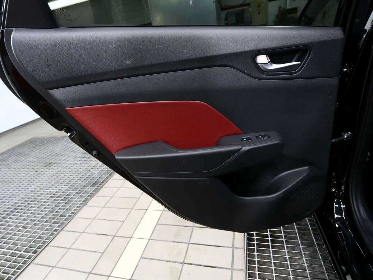 Купить Hyundai Solaris, 2021, 56 000 км, фото №11