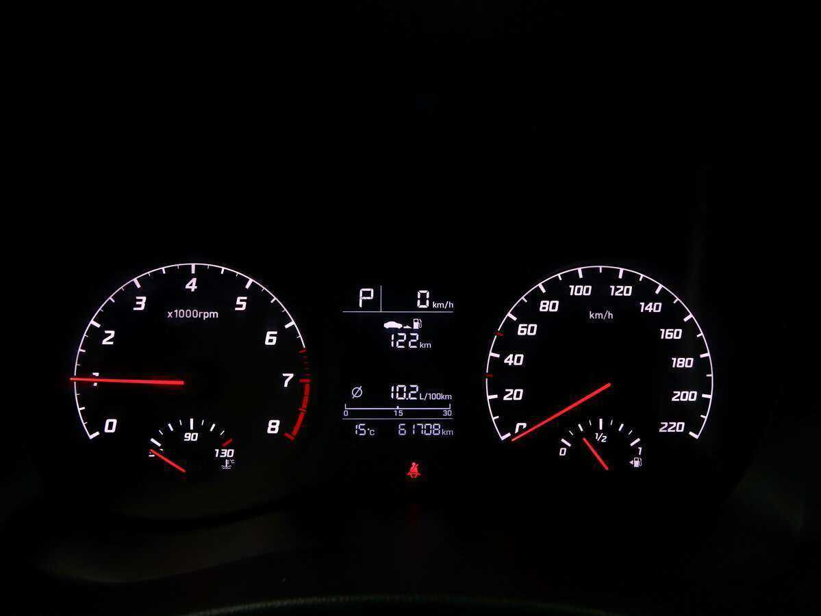 Купить Hyundai Solaris, 2020, 61 700 км, фото №17