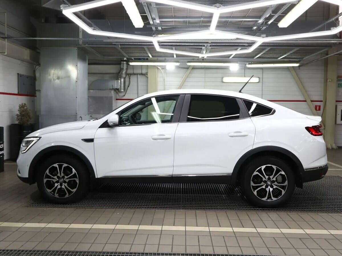 Купить Renault Arkana, 2020, 65 000 км, фото №5