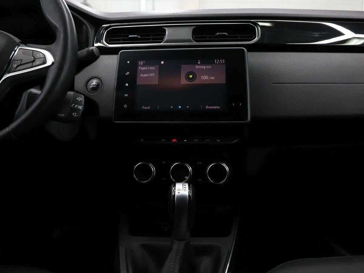 Купить Renault Arkana, 2020, 65 000 км, фото №19