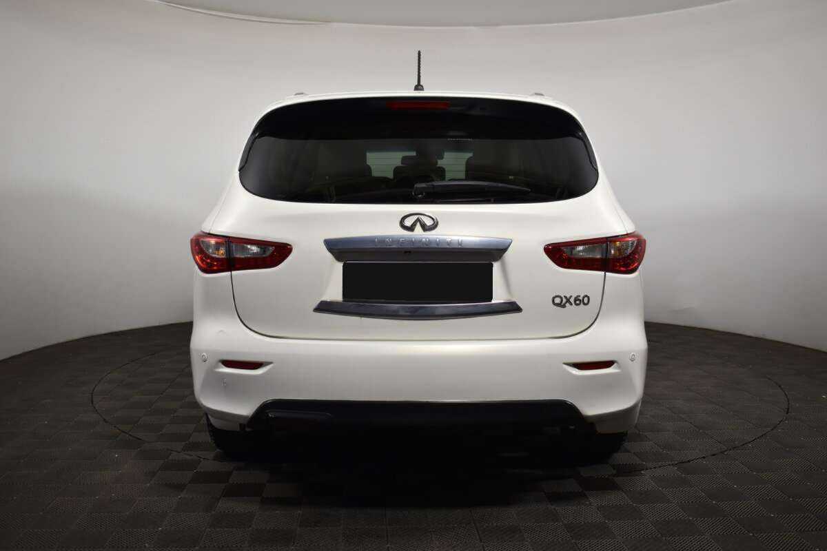 Купить Infiniti QX60, 2014, 212 000 км, фото №5