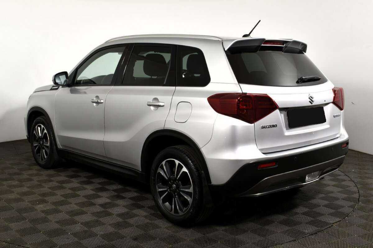 Купить Suzuki Vitara, 2019, 104 000 км, фото №4