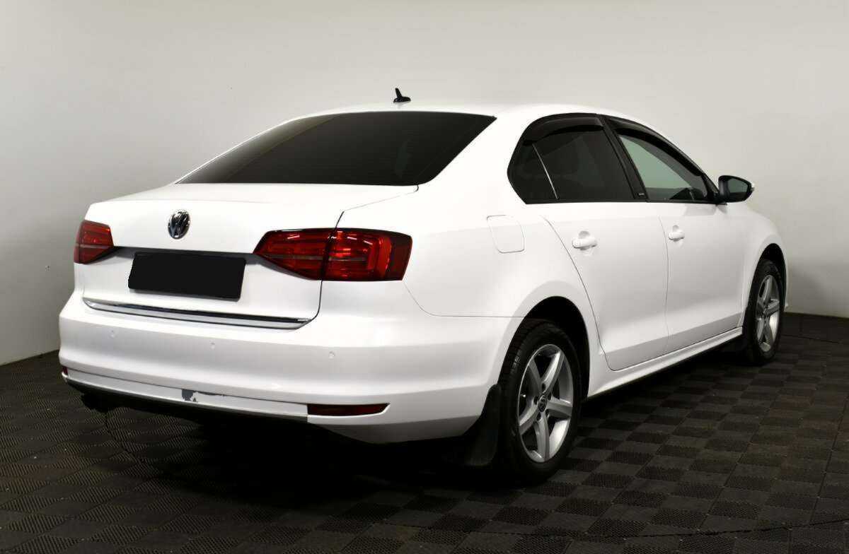 Купить Volkswagen Jetta, 2016, 183 000 км, фото №4