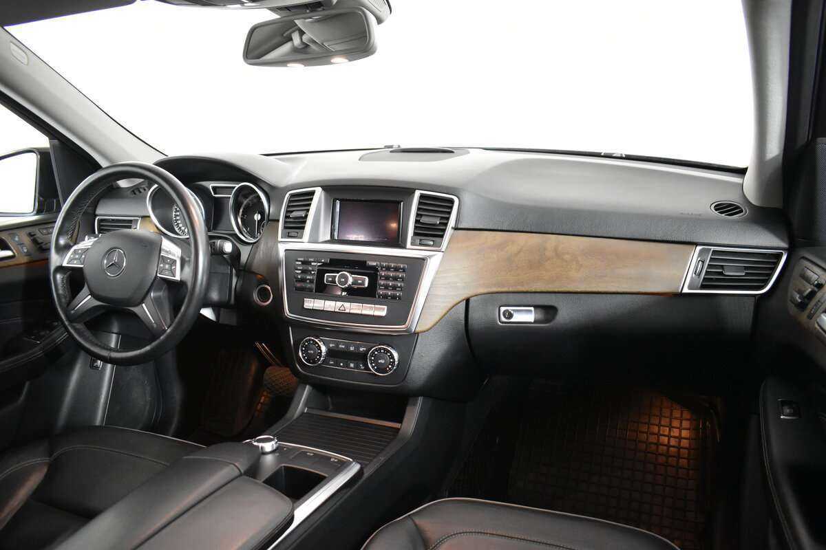 Купить Mercedes-Benz M-Класс 350 CDI, 2013, 193 000 км, фото №12