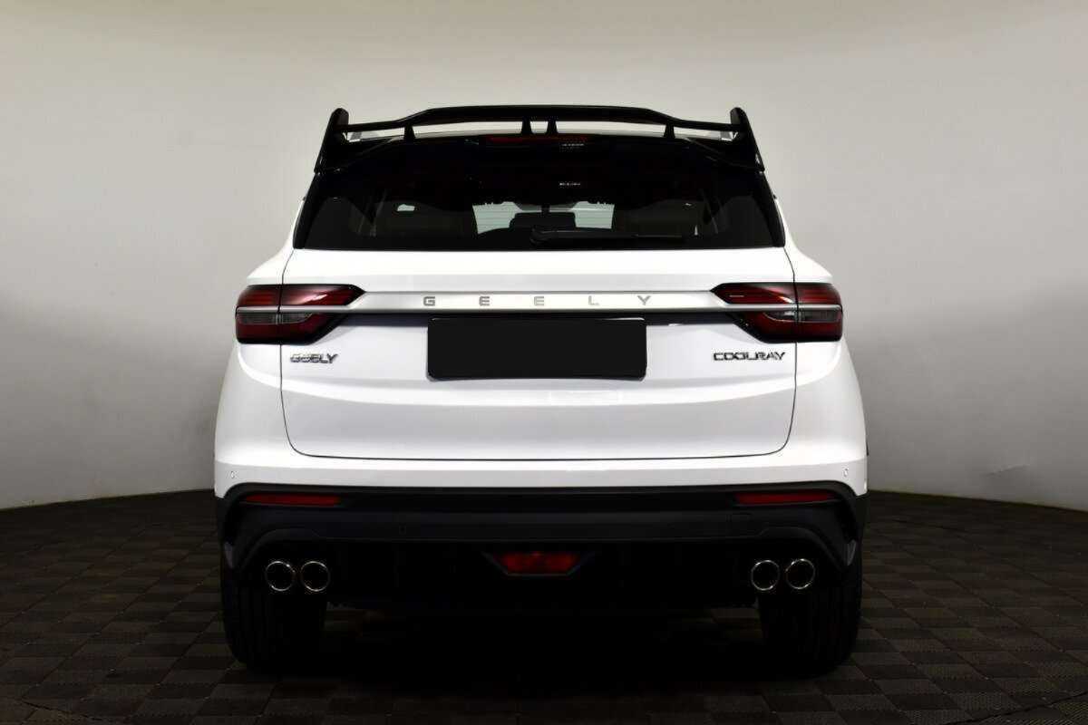Купить Geely Coolray, 2023, 11 015 км, фото №5