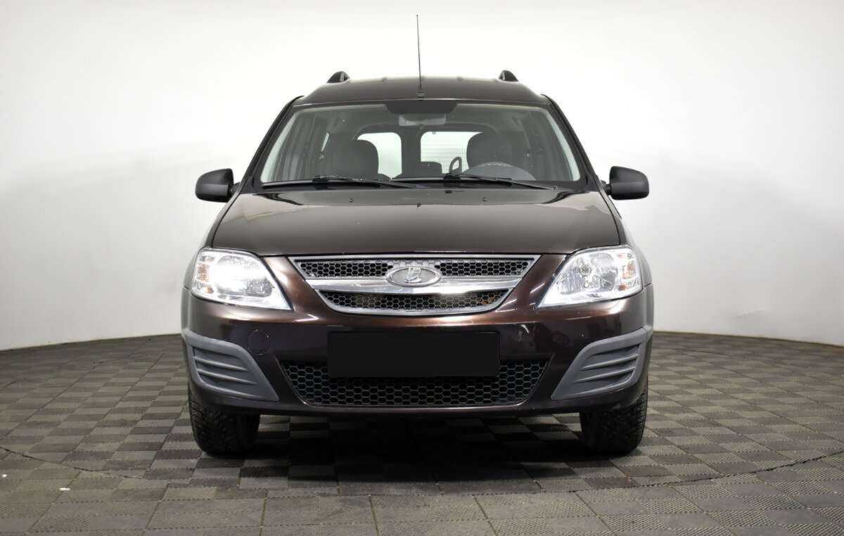 Lada (ВАЗ) Largus