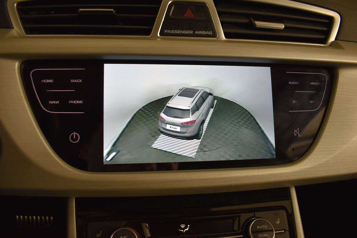 Купить Geely Atlas, 2020, 18 063 км, фото №23