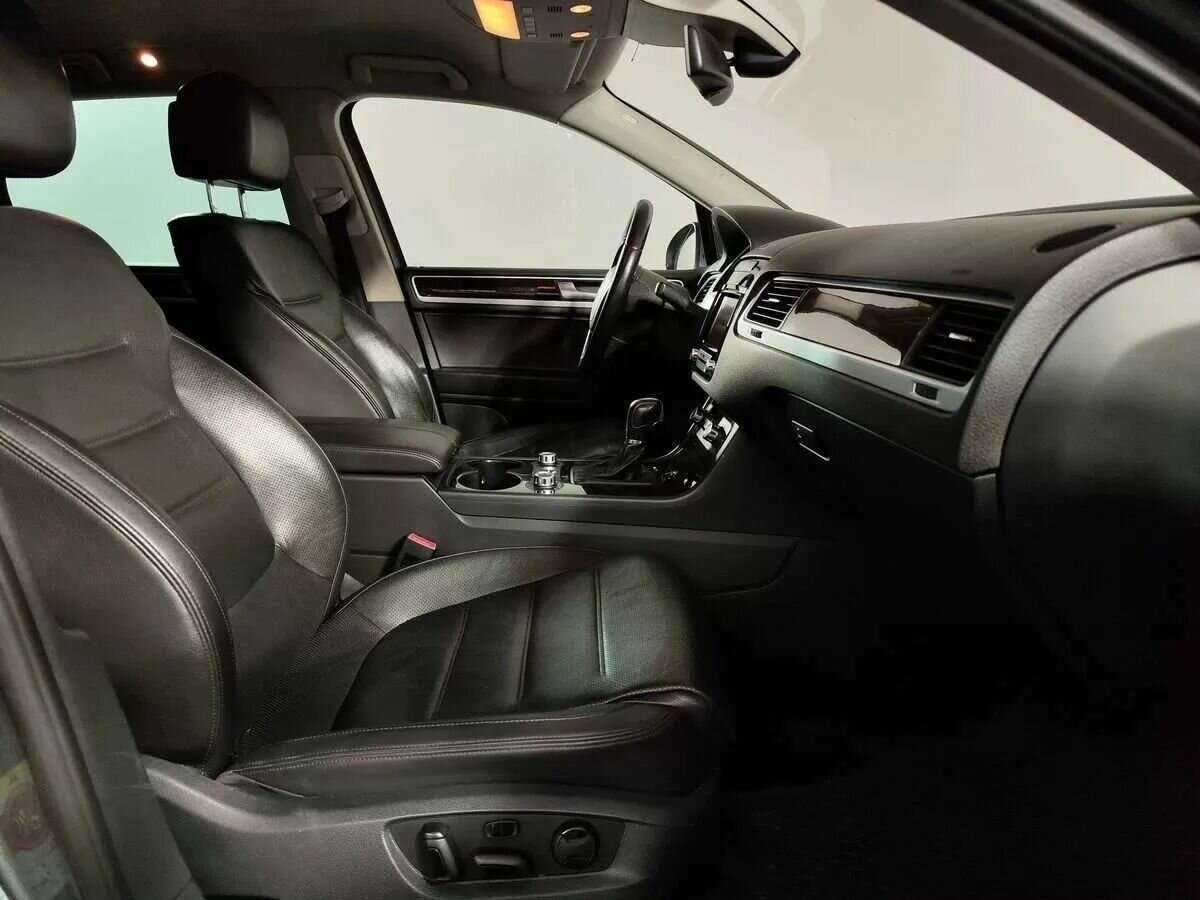 Купить Volkswagen Touareg, 2014, 176 954 км, фото №21