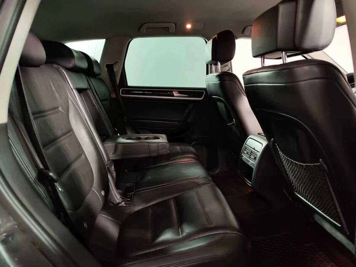 Купить Volkswagen Touareg, 2014, 176 954 км, фото №22