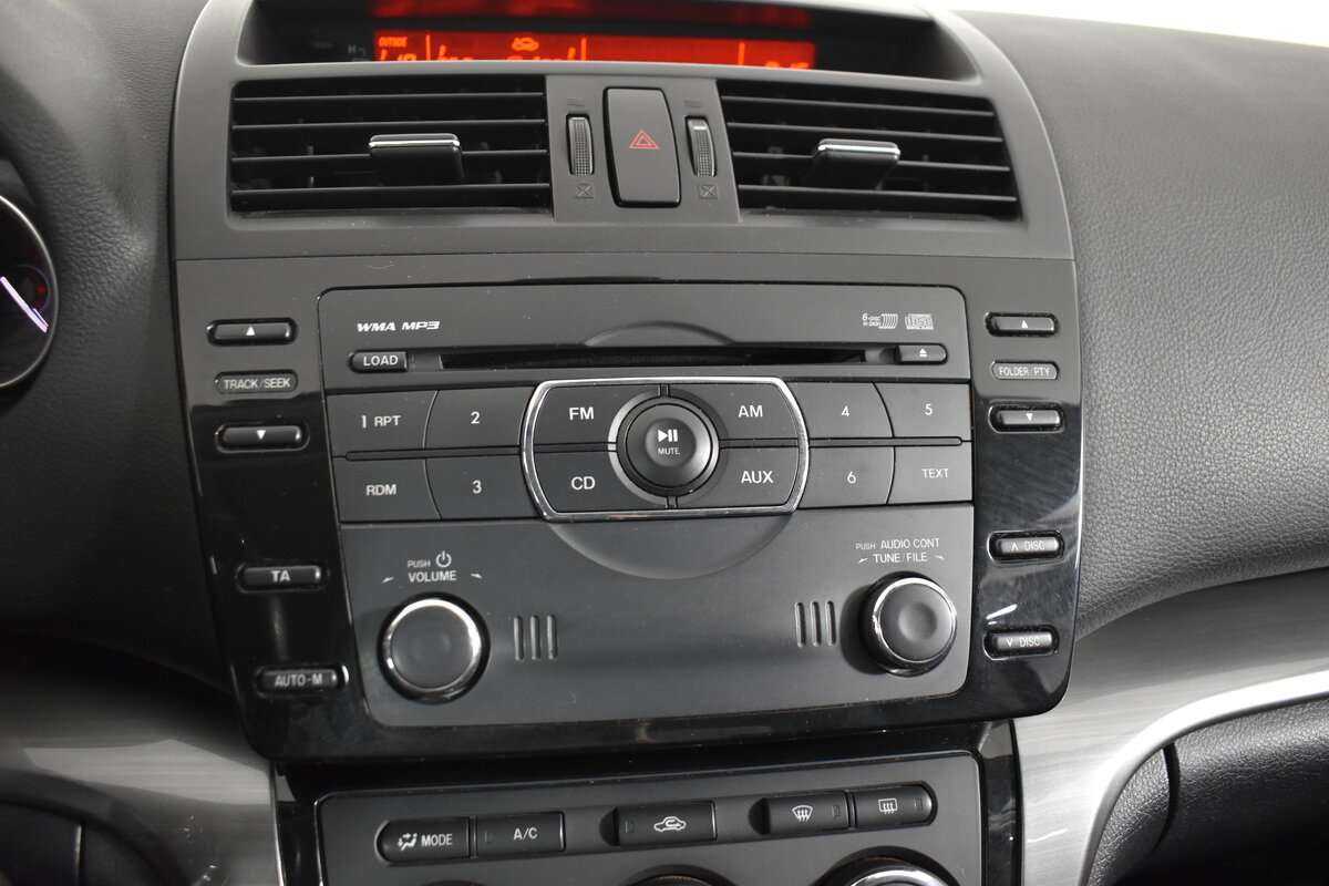 Купить Mazda 6, 2012, 125 653 км, фото №14