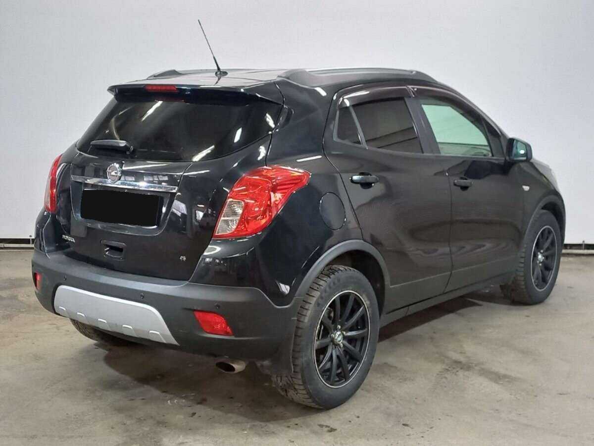 Купить Opel Mokka, 2013, 108 665 км, фото №5
