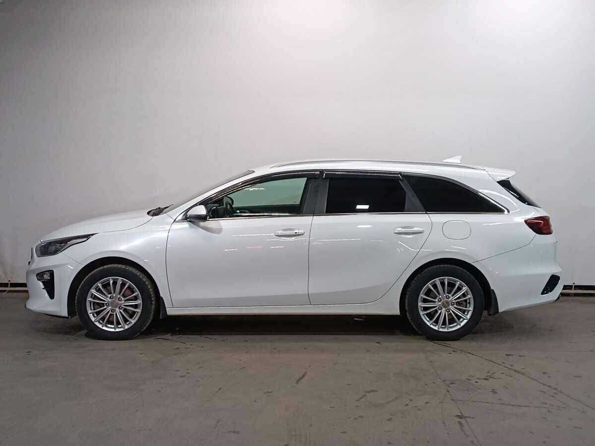 Купить Kia Ceed, 2021, 68 366 км, фото №8