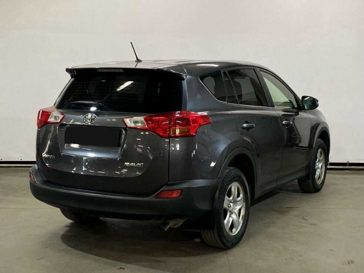 Купить Toyota RAV4, 2014, 134 920 км, фото №5