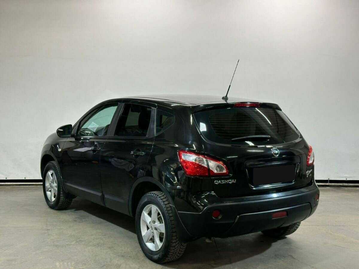 Купить Nissan Qashqai, 2013, 145 786 км, фото №7