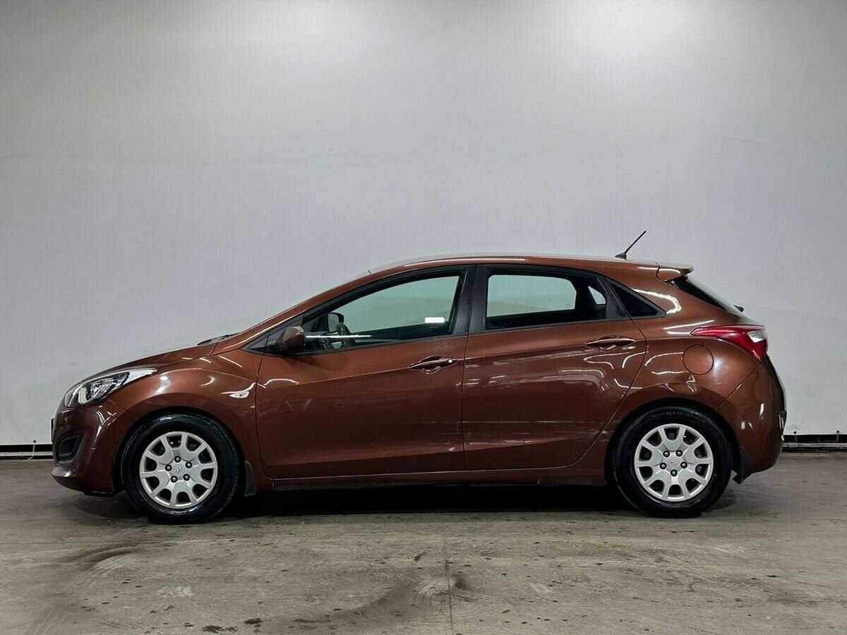 Купить Hyundai i30, 2012, 229 547 км, фото №8