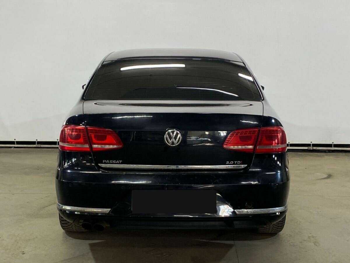 Купить Volkswagen Passat, 2012, 226 864 км, фото №6